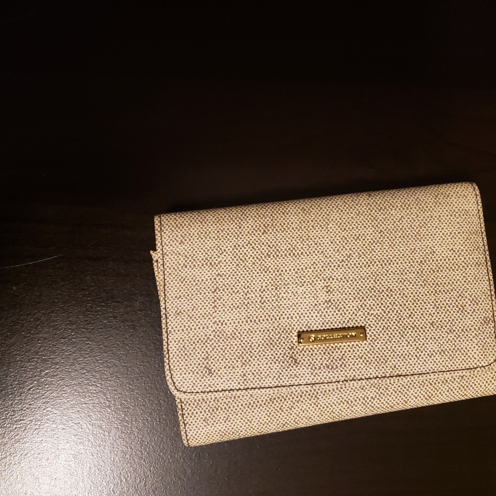 Collection bright wallet